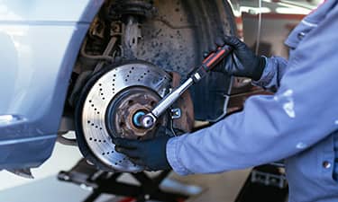 Brake Repair - Boswell's Auto & Fleet Service