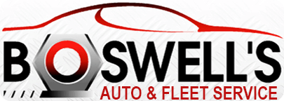 Boswell's Auto Repair - logo